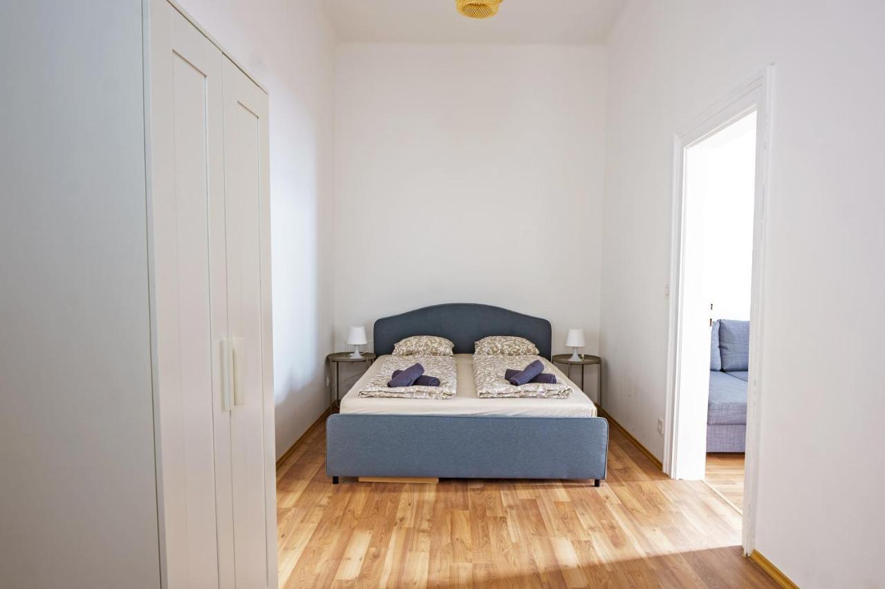 Vienna City Apartments 1090 비엔나 외부 사진