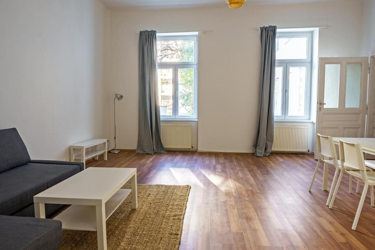 Vienna City Apartments 1090 비엔나 외부 사진
