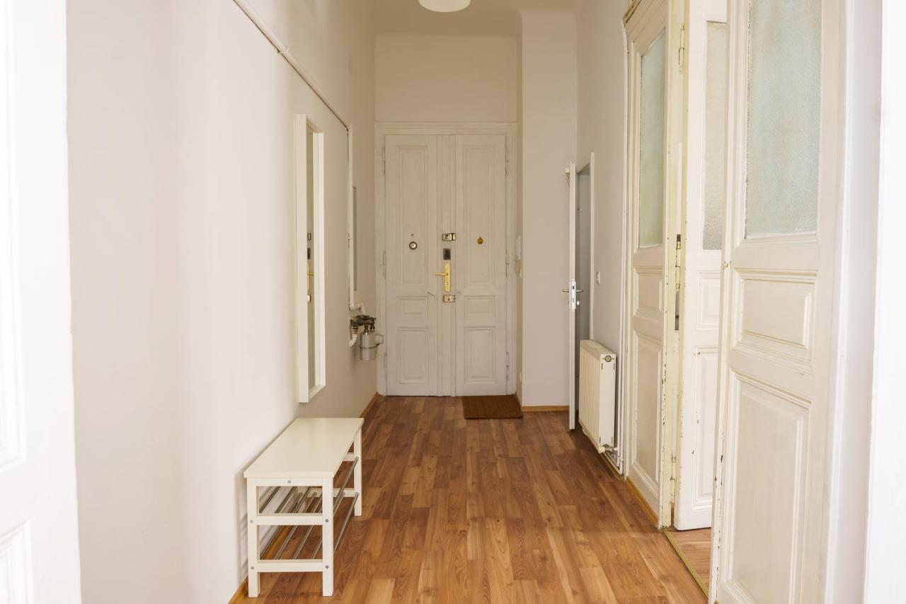 Vienna City Apartments 1090 비엔나 외부 사진