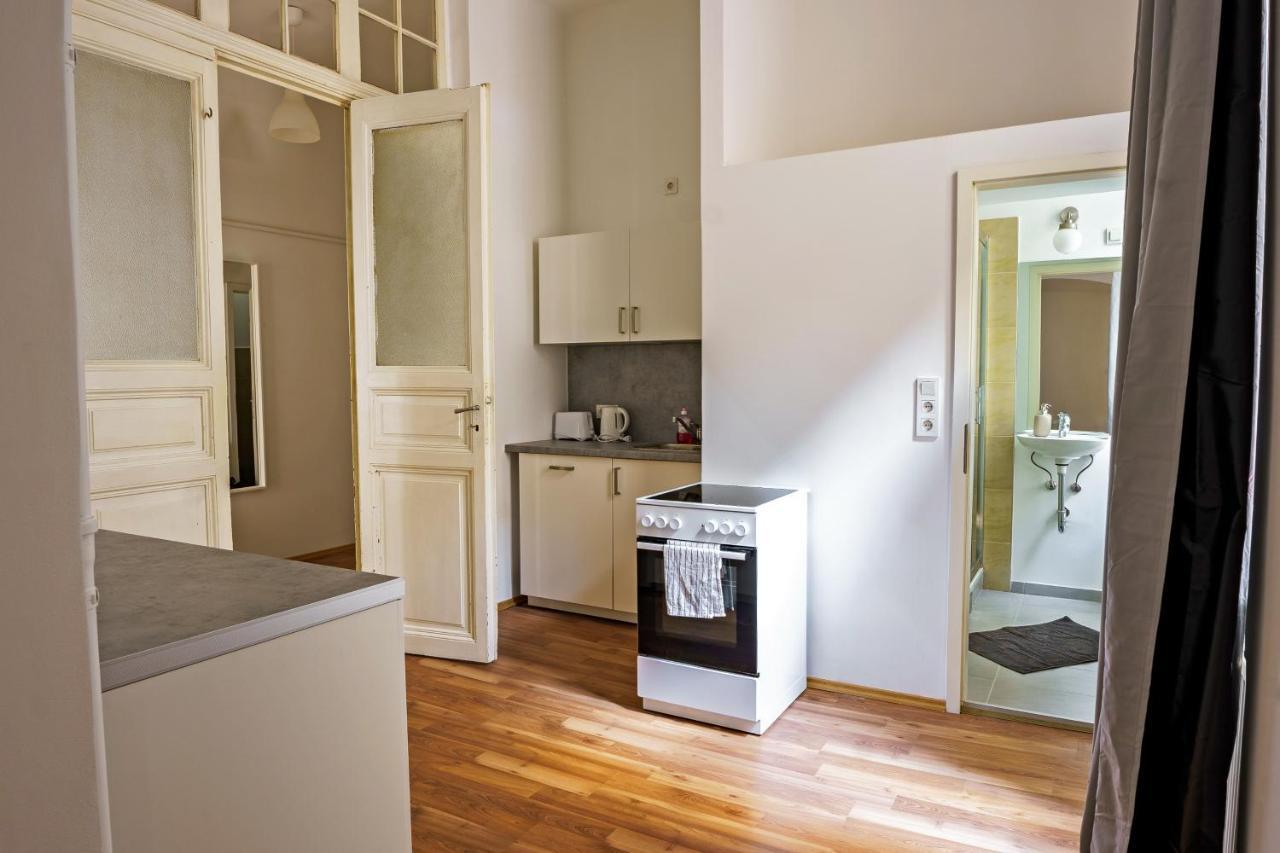 Vienna City Apartments 1090 비엔나 외부 사진
