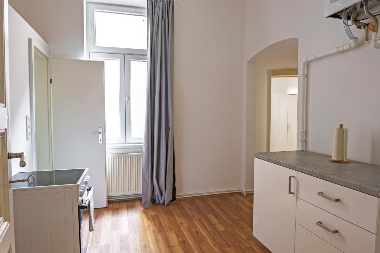 Vienna City Apartments 1090 비엔나 외부 사진