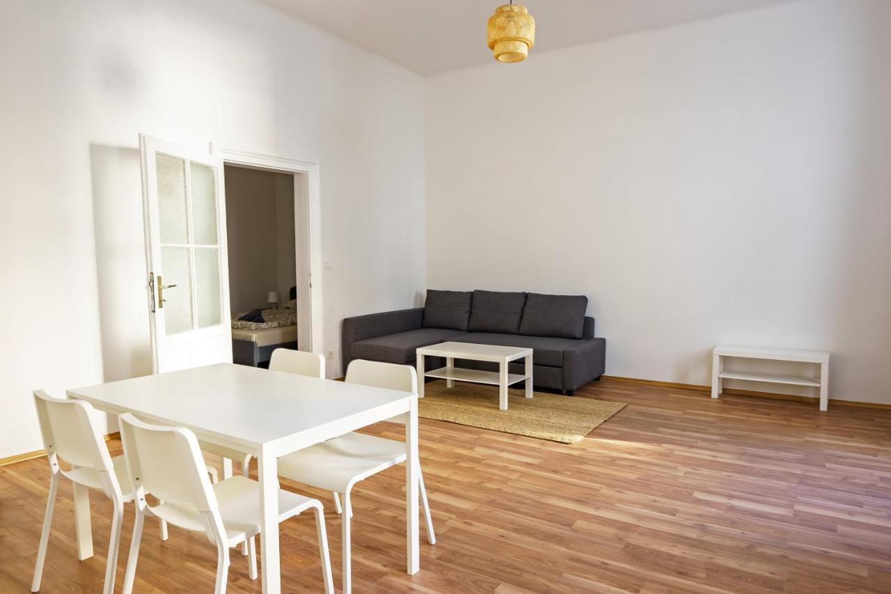 Vienna City Apartments 1090 비엔나 외부 사진