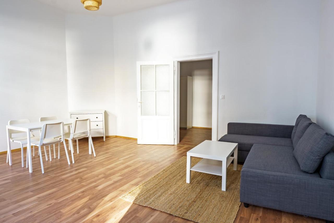 Vienna City Apartments 1090 비엔나 외부 사진