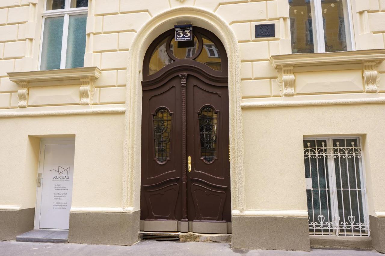 Vienna City Apartments 1090 비엔나 외부 사진