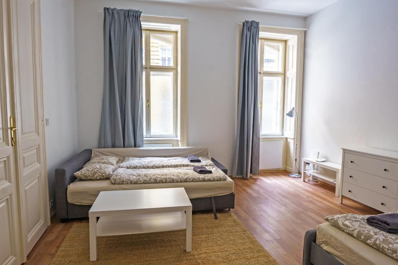 Vienna City Apartments 1090 비엔나 외부 사진