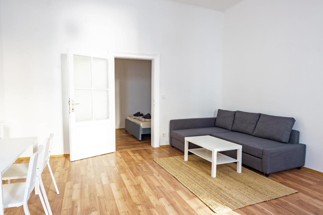 Vienna City Apartments 1090 비엔나 외부 사진