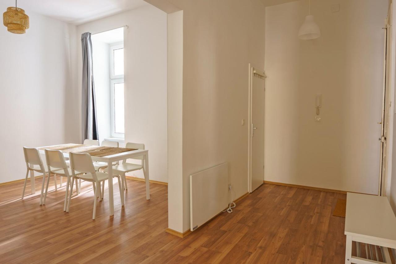 Vienna City Apartments 1090 비엔나 외부 사진