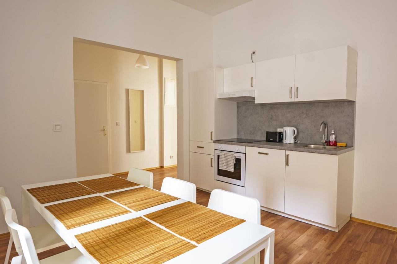 Vienna City Apartments 1090 비엔나 외부 사진