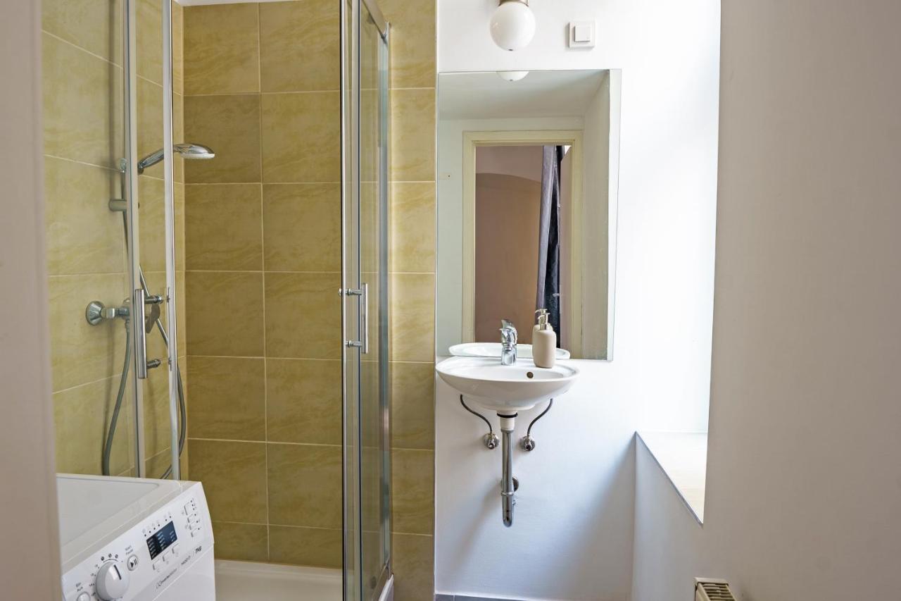 Vienna City Apartments 1090 비엔나 외부 사진