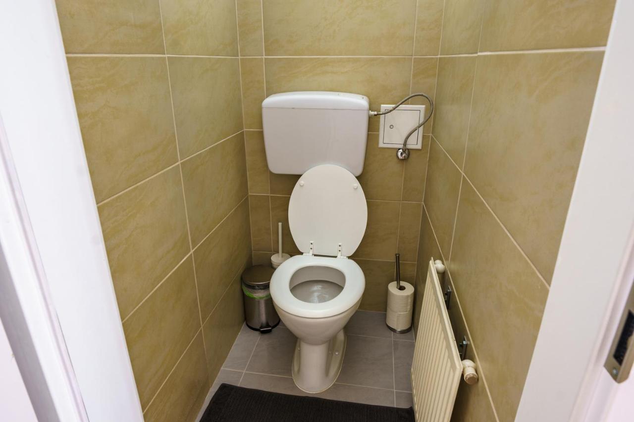 Vienna City Apartments 1090 비엔나 외부 사진