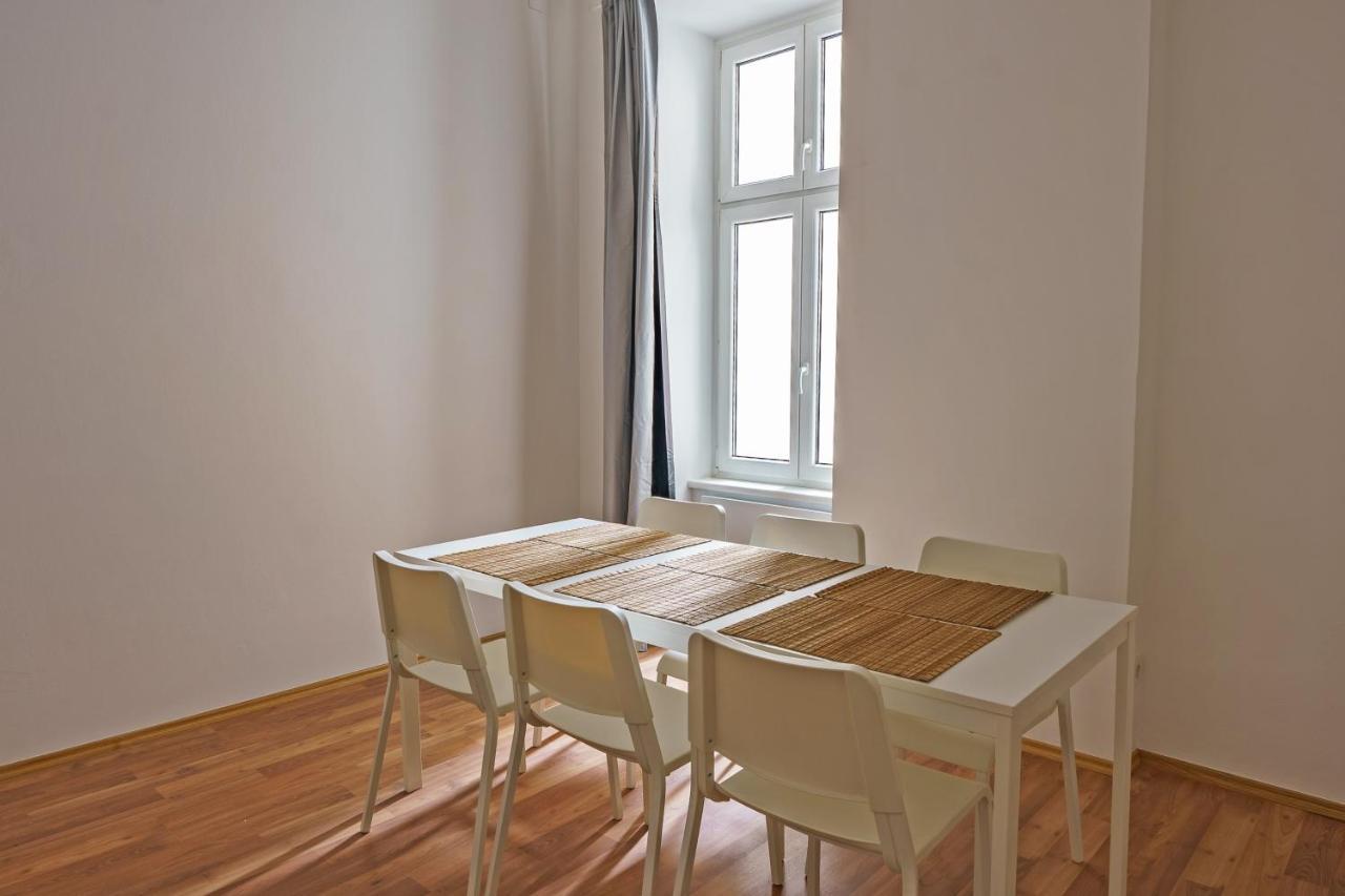 Vienna City Apartments 1090 비엔나 외부 사진
